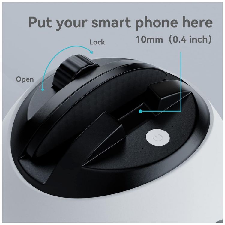 Suporte-para-Celular-com-Rastreamento-de-Rosto-360-foto-4