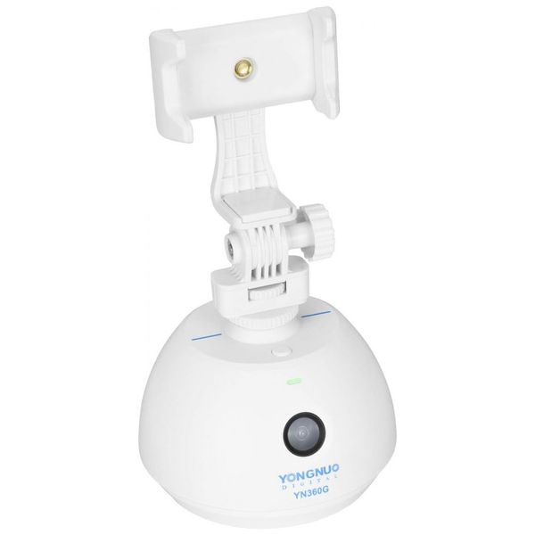 YN360G-Suporte-para-Celular-com-Rastreamento-de-Rosto-360-foto-0