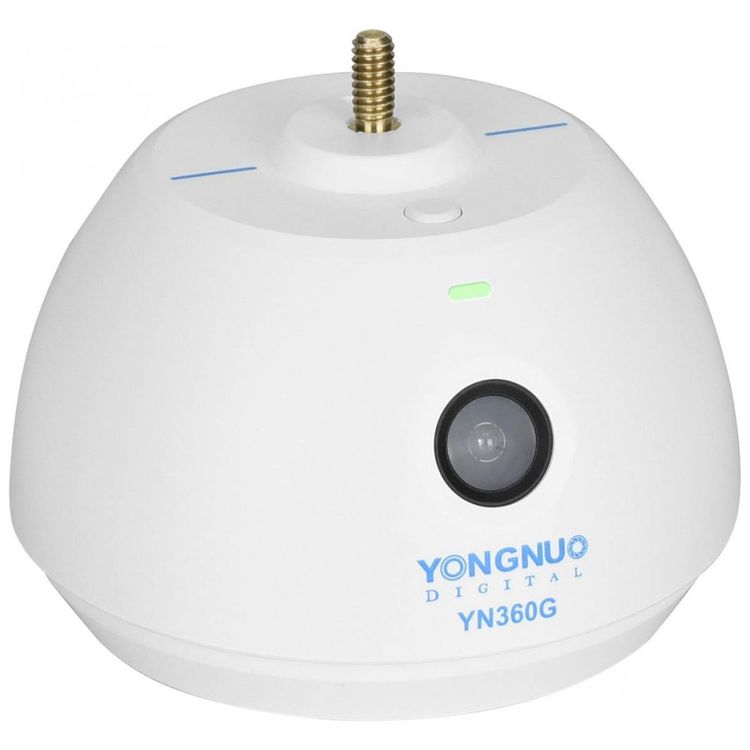 YN360G-Suporte-para-Celular-com-Rastreamento-de-Rosto-360-foto-1