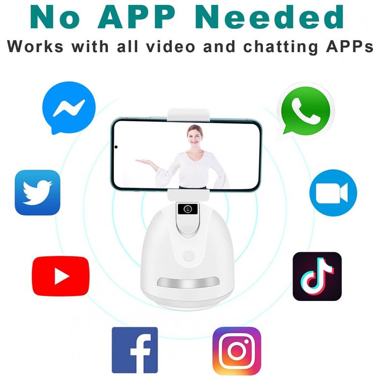 Suporte-para-Celular-com-Rastreamento-de-Rosto-360-foto-4