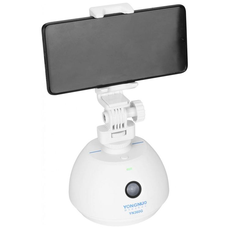 YN360G-Suporte-para-Celular-com-Rastreamento-de-Rosto-360-foto-4