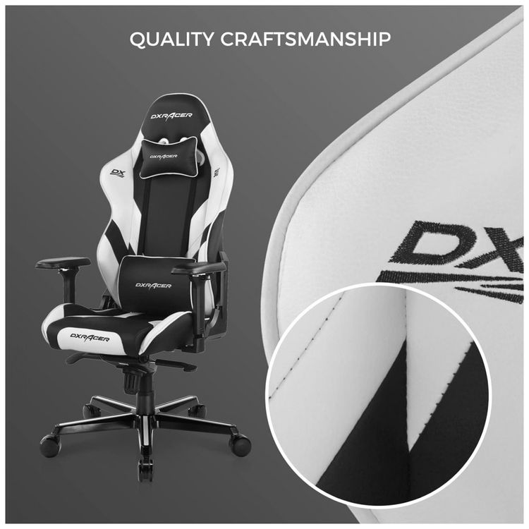 Cadeira-Gamer-Ergonomica-Ajustavel-4D-com-Apoio-para-os-Pes-foto-3
