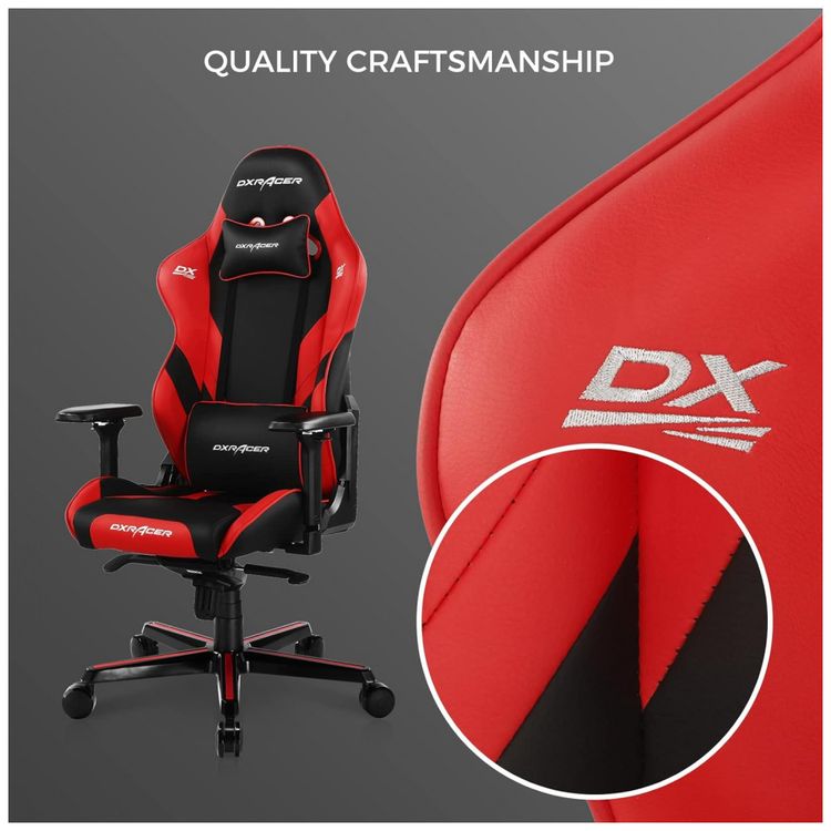 Cadeira-Gamer-Ergonomica-Ajustavel-4Dcom-Apoio-para-os-Pes-foto-3