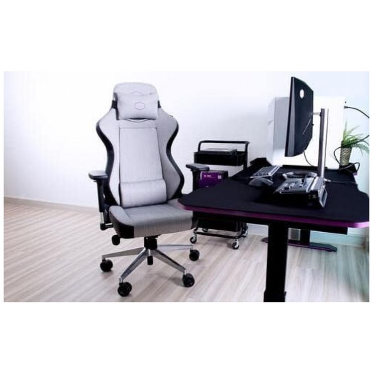 Cooler-Master-Caliber-R2C-Cadeira-Gamer-Ergonomica-Ajustavel-foto-1