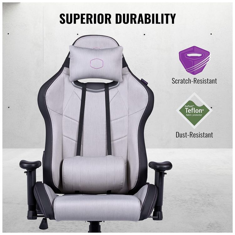 Cooler-Master-Caliber-R2C-Cadeira-Gamer-Ergonomica-Ajustavel-foto-4