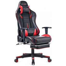 GTRACING-Cadeira-Gamer-Ergonomica-Ajustavel-com-Apoio-para-foto-0