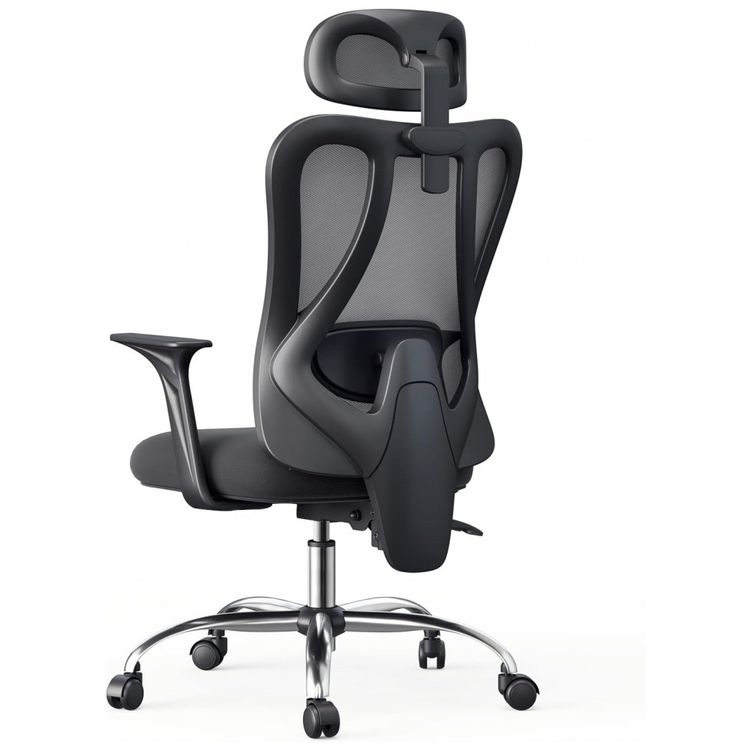 Cadeira-de-Escritorio-Ergonomica-e-Ajustavel-com-Apoio-para-foto-0