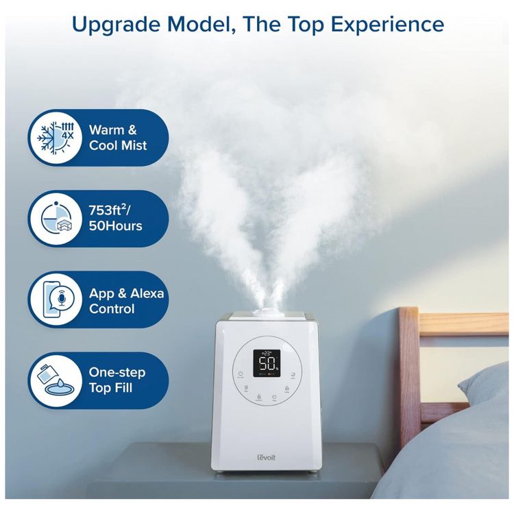 LEVOIT-Umidificador-Ultrassonico-Portatil-6L-c-foto-1