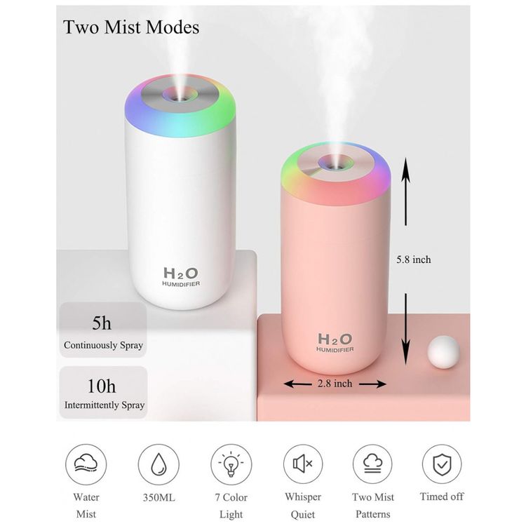 Mini-Umidificador-Ultrassonico-Portatil-350mL-com-foto-1