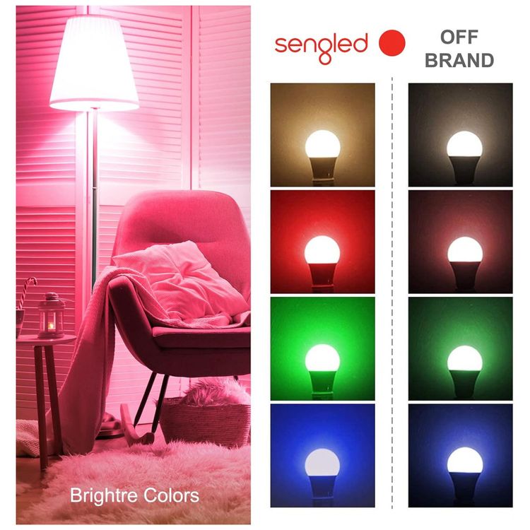 Lampada-LED-Colorida-Inteligente-Wi-Fi-Controle-de-Voz-foto-2