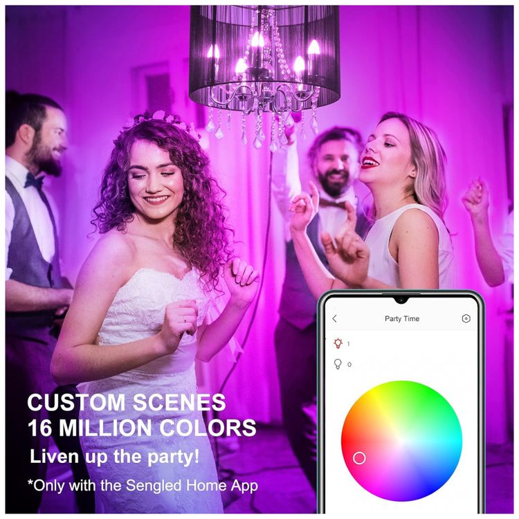 Zigbee-Lampada-LED-Colorida-Inteligente-Wi-Fi-Controle-de-foto-4