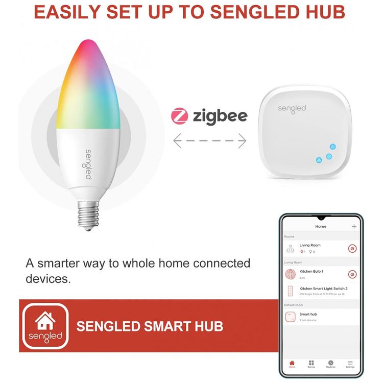 Zigbee-Lampada-LED-Colorida-Inteligente-Wi-Fi-Controle-de-foto-5