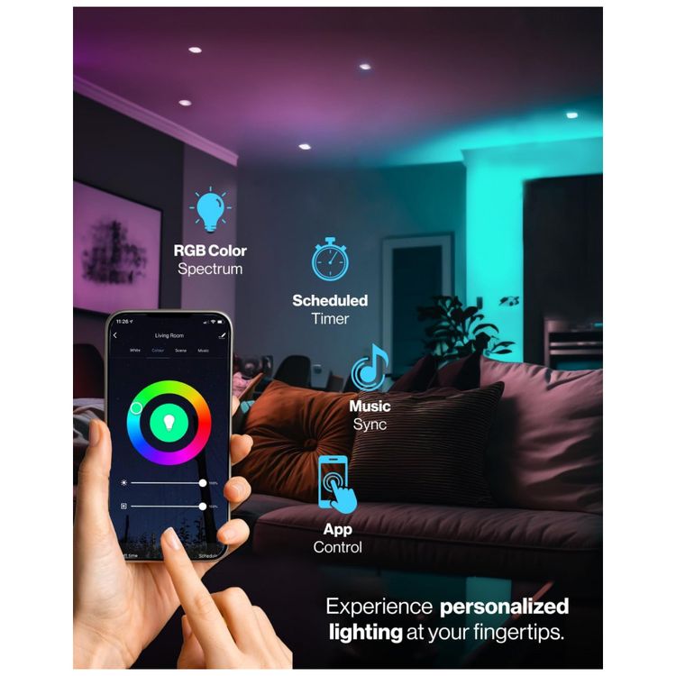 BR30-Lampada-LED-Colorida-Inteligente-Wi-Fi-Controle-de-foto-1