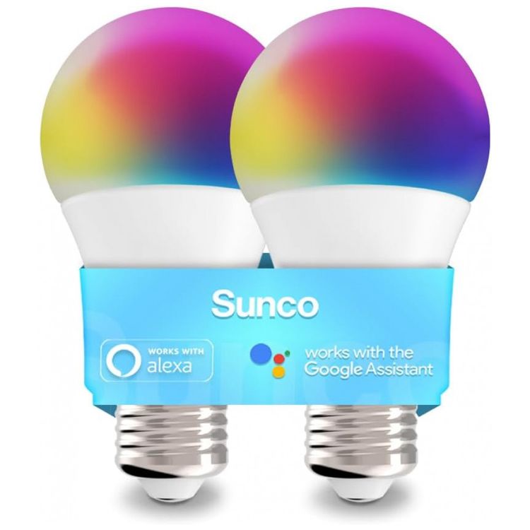 Lampada-LED-Colorida-Inteligente-Wi-Fi-Controle-de-Voz-foto-0