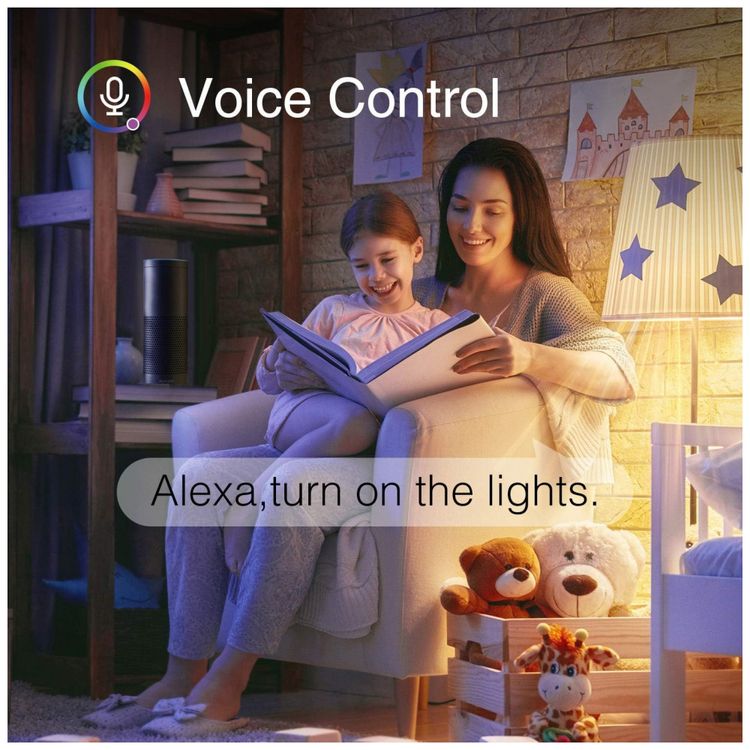 Beantech-Lampada-LED-Colorida-Inteligente-Wi-Fi-Controle-de-foto-3