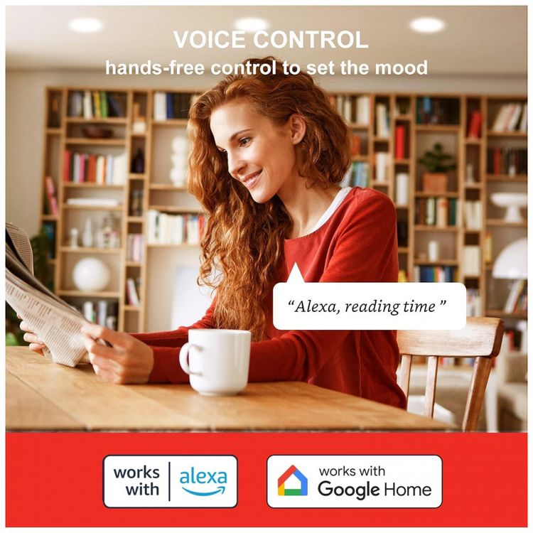 Lampada-LED-Colorida-Inteligente-Wi-Fi-Controle-de-Voz-foto-1