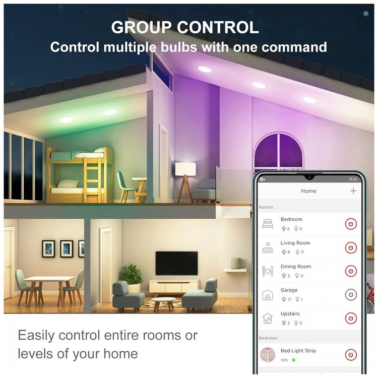 Lampada-LED-Colorida-Inteligente-Wi-Fi-2.4GHz-Controle-de-foto-5