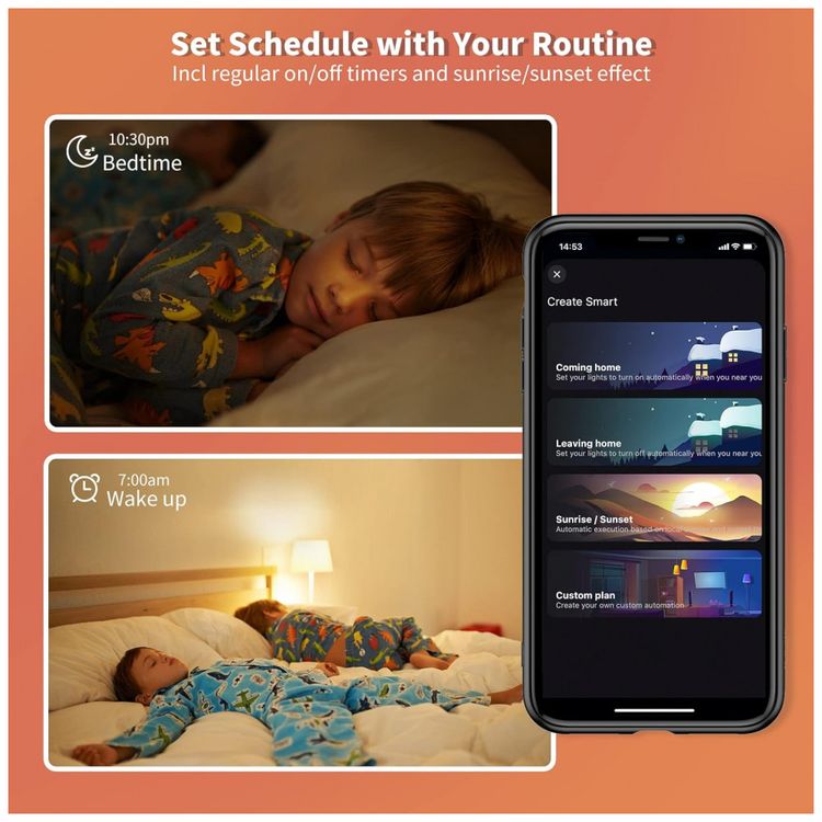 Lampada-LED-Colorida-Inteligente-Wi-Fi-Controle-de-Voz-foto-3