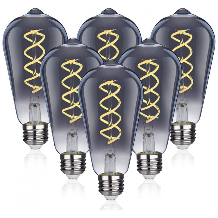 Lampada-LED-Vintage-450LM-Fume-45W-5000K-6-Un-AUSTIN-foto-0