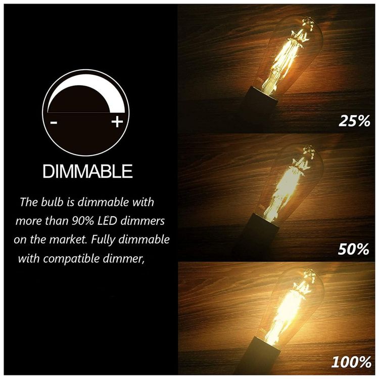 Lampada-LED-Vintage-40W-Ambar-2400K-4-Un-110v-ASOKO-foto-1