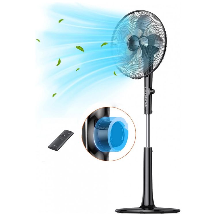 Ventilador-de-Coluna-3-Velocidades-Ajustaveis-110v-KELMAR-foto-0