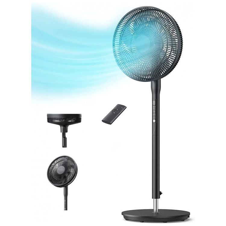 Ventilador-de-Coluna-9-Velocidades-Ajustaveis-110v-CTOMOA-foto-0