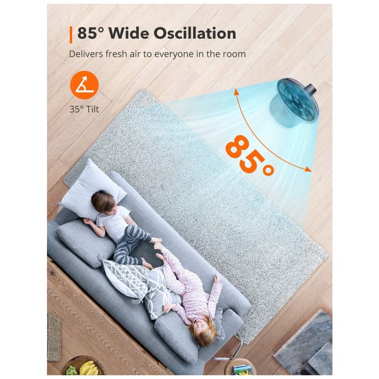 Ventilador-de-Coluna-3-Velocidades-Ajustaveis-110v-KELMAR-foto-4