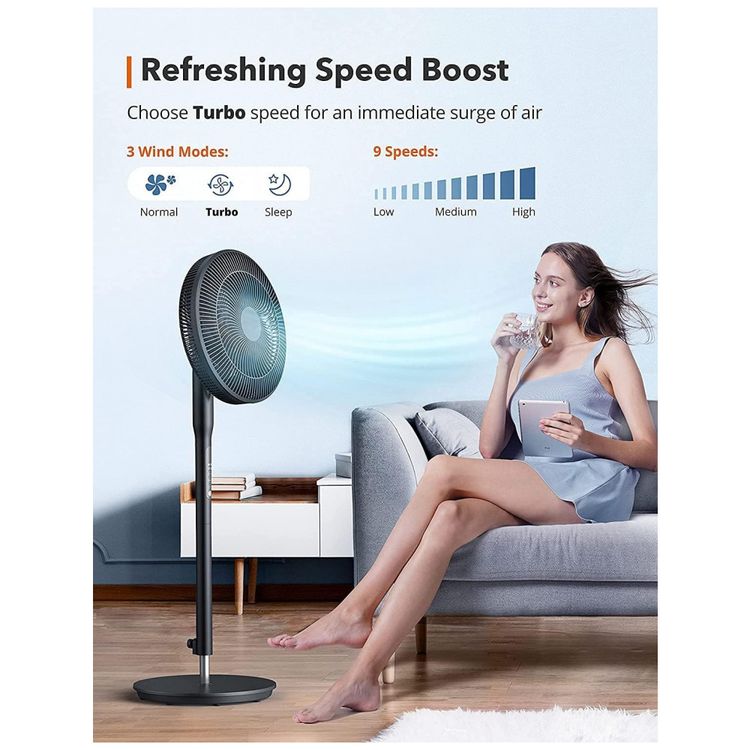 Ventilador-de-Coluna-9-Velocidades-Ajustaveis-110v-CTOMOA-foto-2