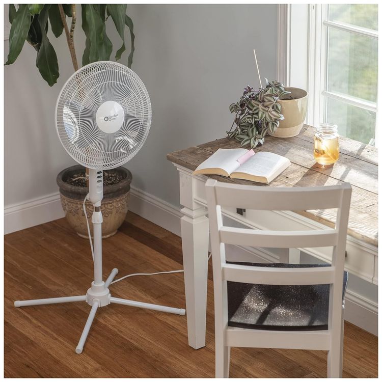 Ventilador-de-Coluna-3-Velocidades-Ajustaveis-110v-COMFORT-foto-1