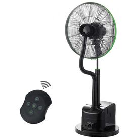 Simple-Deluxe-18-Inch-Misting-fan-Ventilador-de-Coluna-9-foto-0