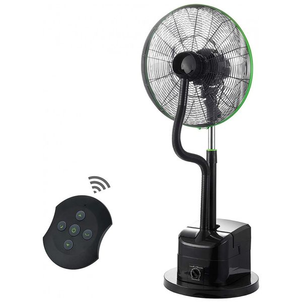 Simple-Deluxe-18-Inch-Misting-fan-Ventilador-de-Coluna-9-foto-0