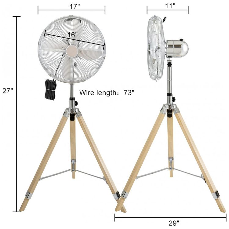 Ventilador-de-Coluna-3-Velocidades-Ajustaveis-110v-SIMPLE-foto-1