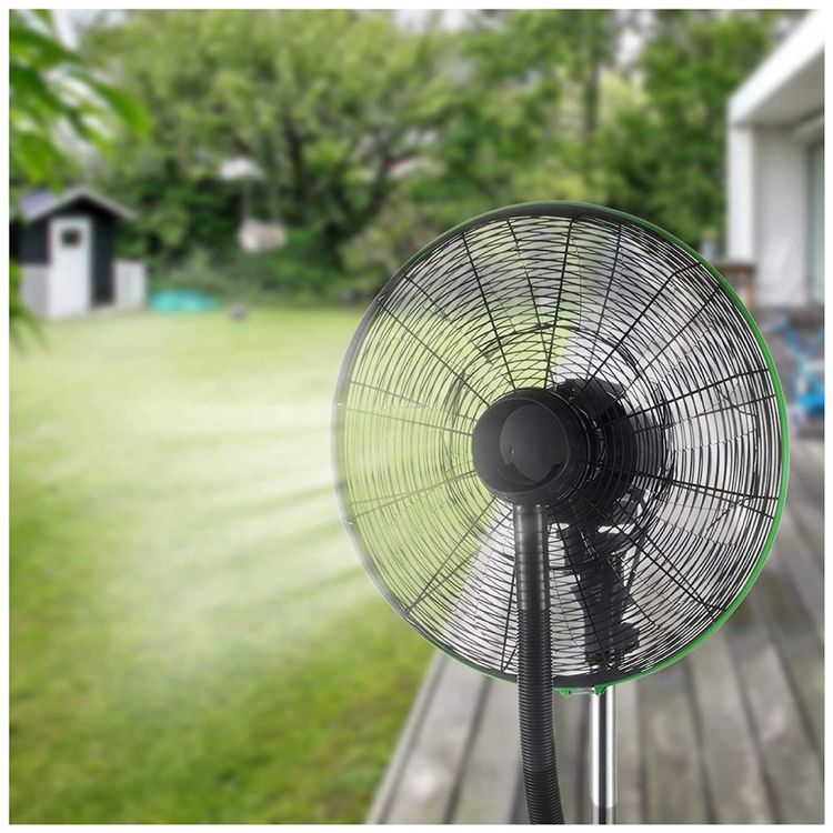 Simple-Deluxe-18-Inch-Misting-fan-Ventilador-de-Coluna-9-foto-5