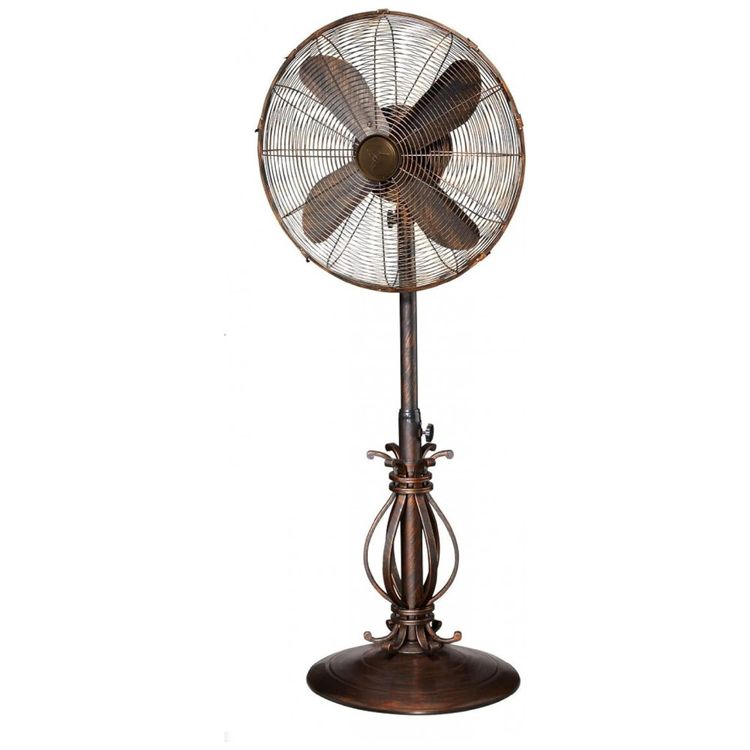 Ventilador-de-Coluna-3-Velocidades-Ajustaveis-45W-110v-foto-0