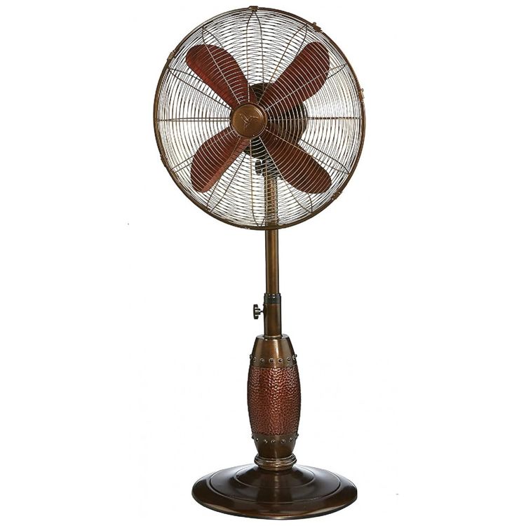 Designer-Aire-Ventilador-de-Coluna-3-Velocidades-Ajustaveis-foto-0