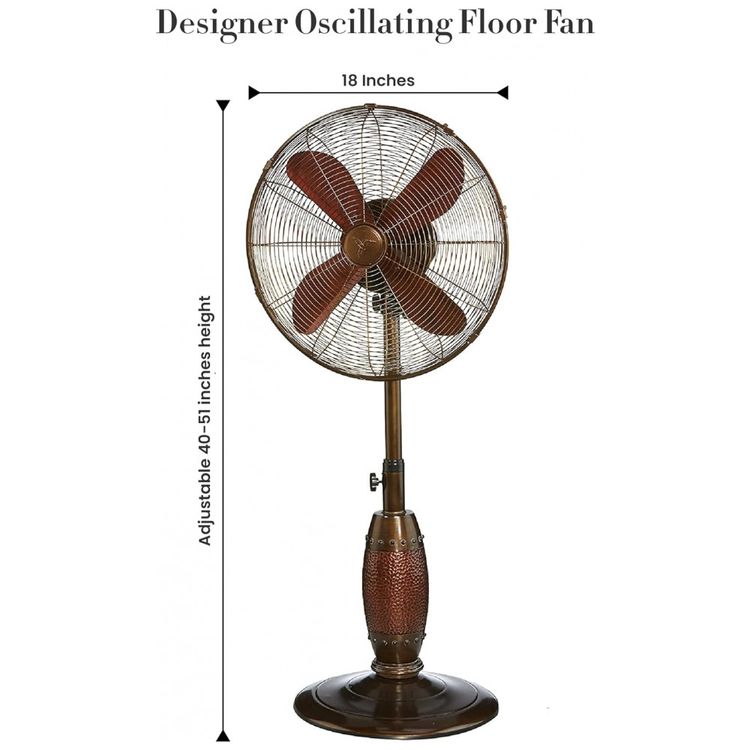 Designer-Aire-Ventilador-de-Coluna-3-Velocidades-Ajustaveis-foto-1