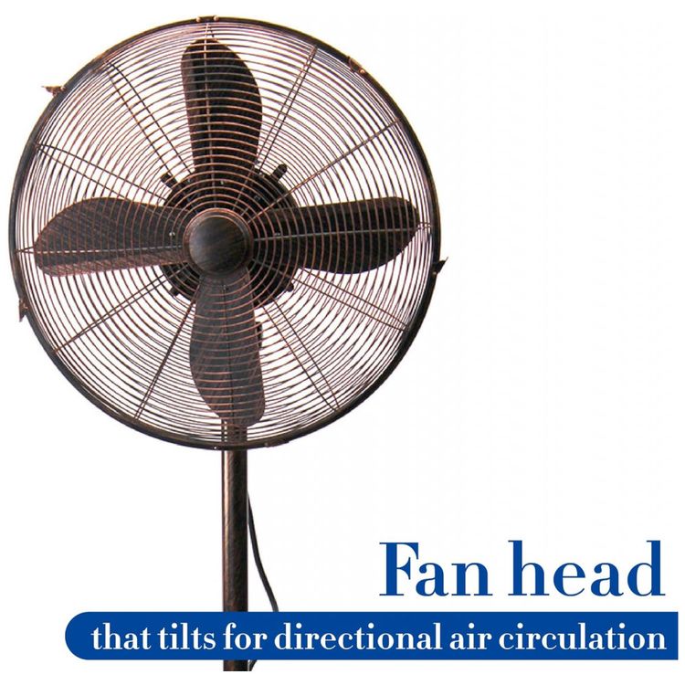 Ventilador-de-Coluna-3-Velocidades-Ajustaveis-45W-110v-foto-5