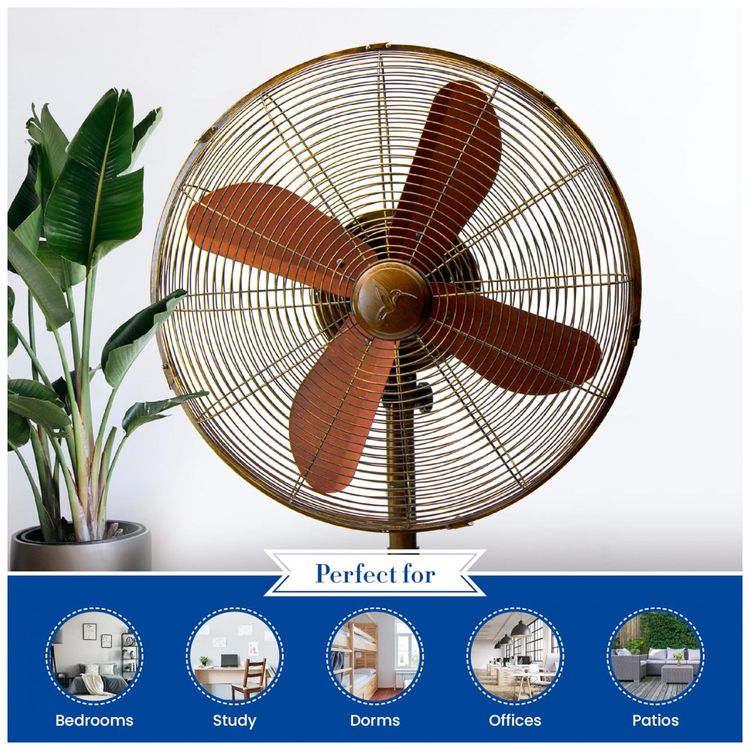 Designer-Aire-Ventilador-de-Coluna-3-Velocidades-Ajustaveis-foto-3