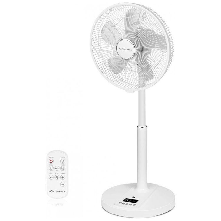 Ventilador-de-Coluna-9-Velocidades-Ajustaveis-24W-110v-foto-0
