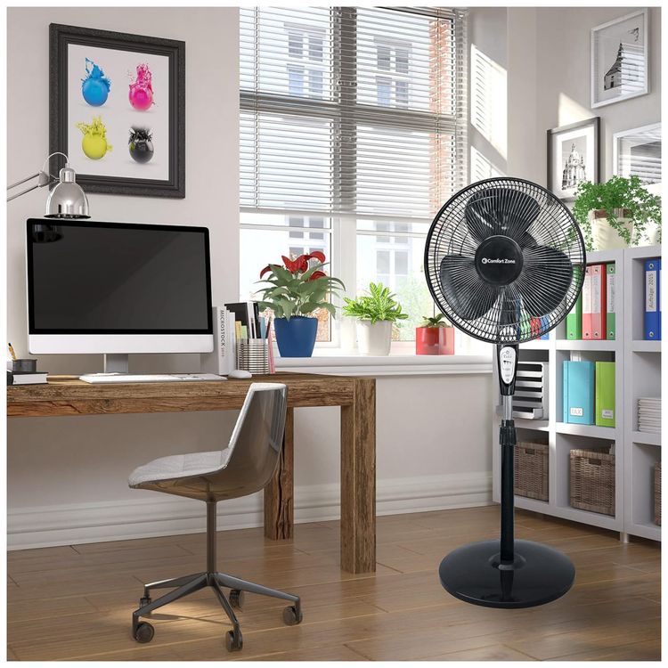 Ventilador-de-Coluna-3-Velocidades-Ajustaveis-110v-COMFORT-foto-2