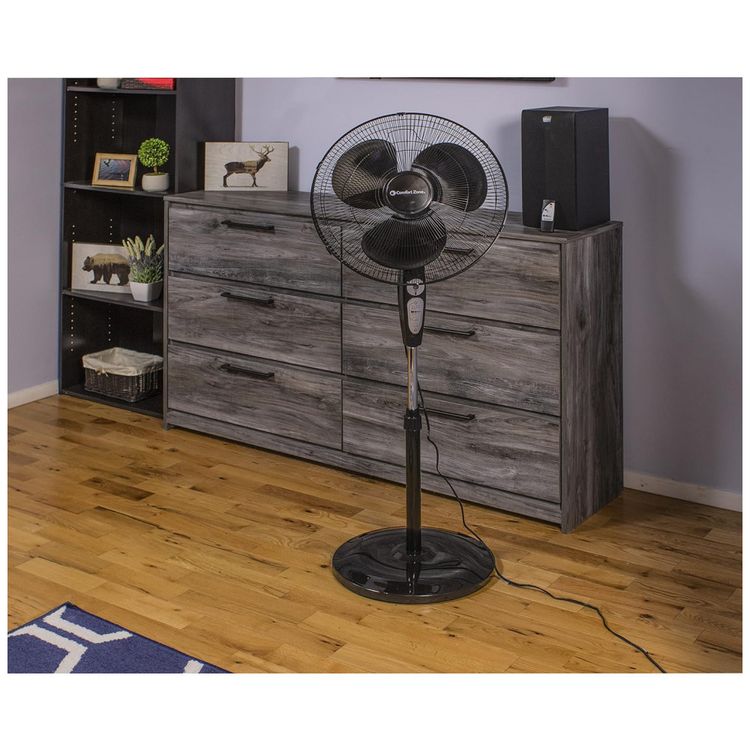 Ventilador-de-Coluna-3-Velocidades-Ajustaveis-110v-COMFORT-foto-4