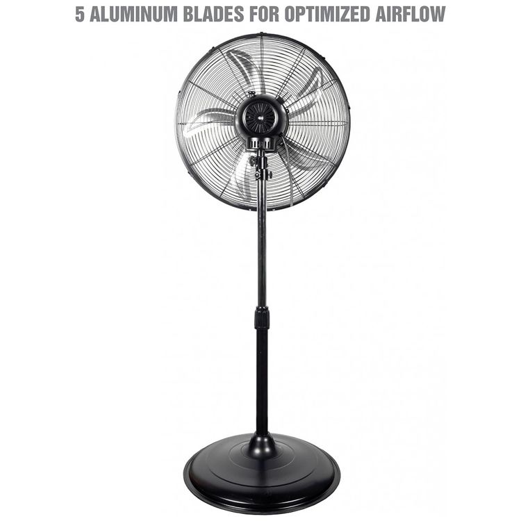 Ventilador-de-Coluna-3-Velocidades-Ajustaveis-110v-foto-4