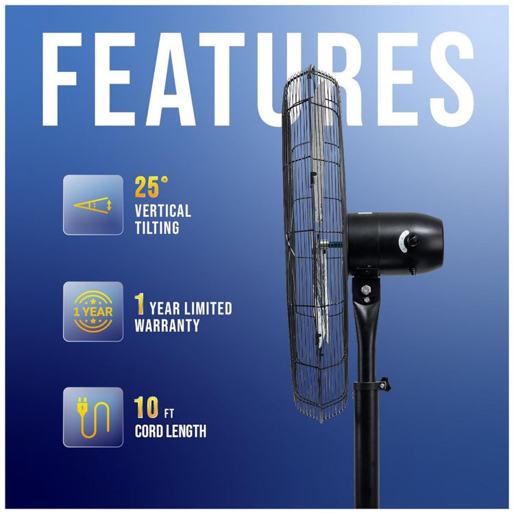 Ventilador-de-Coluna-3-Velocidades-Ajustaveis-110v-TORNADO-foto-3