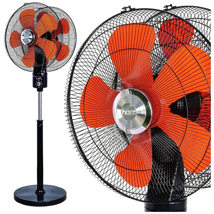 Ventilador-de-Coluna-4-Velocidades-Ajustaveis-180W-110v-foto-0