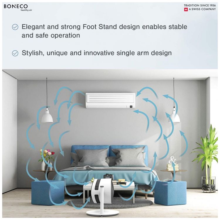Ventilador-de-Mesa-4-Velocidades-Ajustaveis-110v-BONECO-foto-5