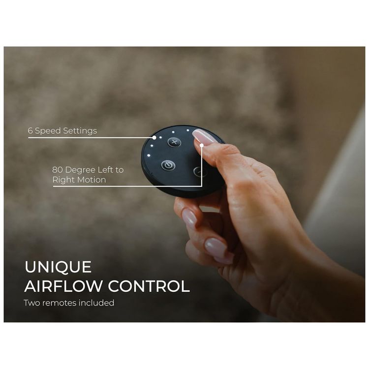 Ventilador-de-Coluna-6-Velocidades-Ajustaveis-30W-110v-foto-4