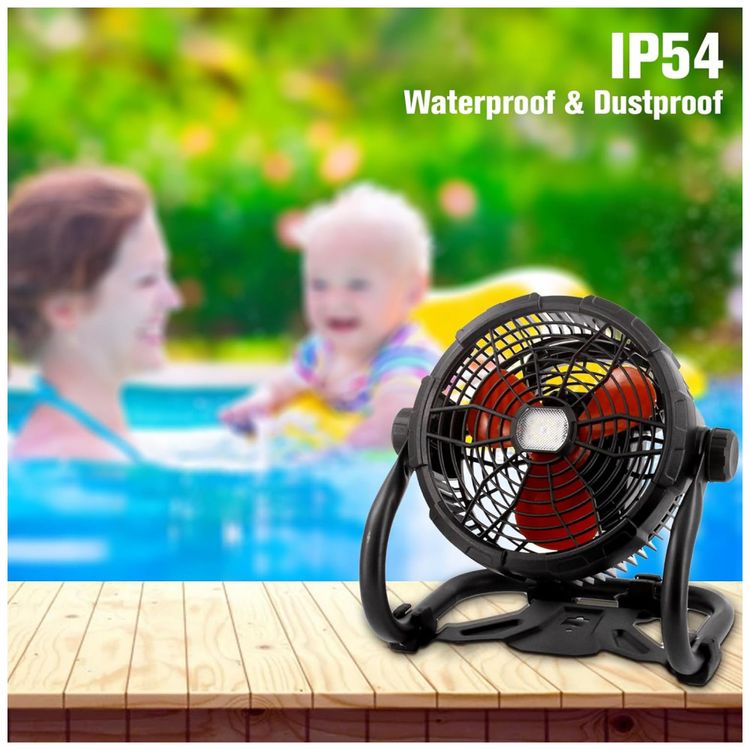 Ventilador-de-Mesa-Portatil-3-Velocidades-Ajustaveis-110v-foto-5