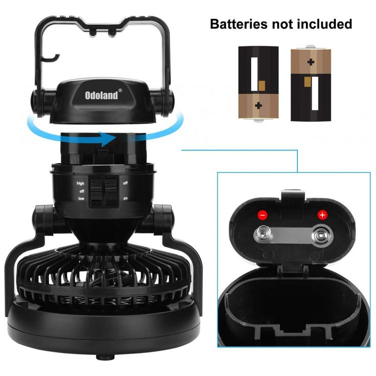 Lanterna-de-acampamento-LED-portatil-com-ventilador-de-teto-foto-5
