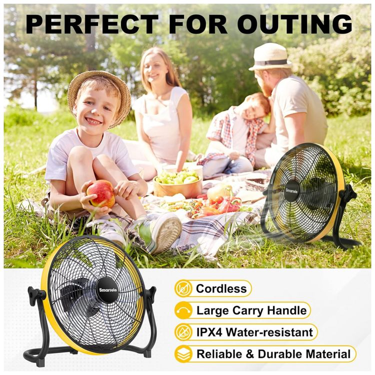 Ventilador-de-Piso-com-3-Velocidades-110v-SMARTELE-FF12-foto-5