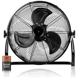 Ventilador-de-Piso-de-Alta-Velocidade-Recarregavel-sem-Fio-foto-0